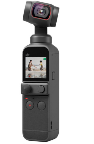 DJI Pocket 2 - Top Shots Store