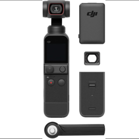 DJI Pocket 2 Creator Combo - Top Shots Store