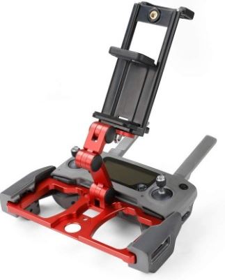 FlyPro Mavic 2 Tablet / CrystalSky Holder Red - Top Shots Store